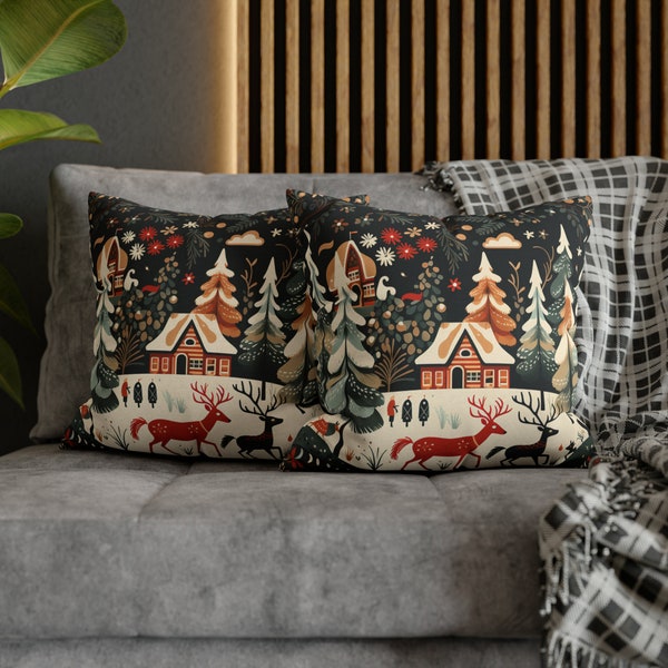 10 Best Scandinavian Throw Pillows to Elevate Your Home Décor