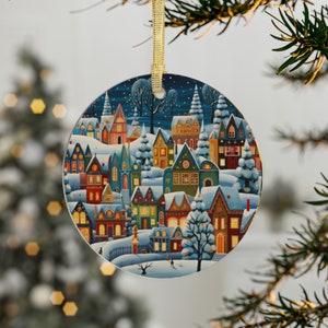 Scandinavian Christmas Ornament, Scandinavian Christmas Decor, Nordic Folk Art Decor, Christmas Decor, Holiday Decor, Christmas Ornaments