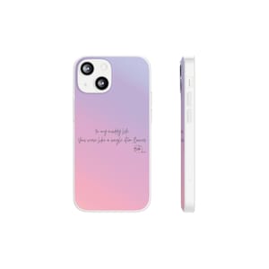 BTS Just Dance Flexi Phone Case