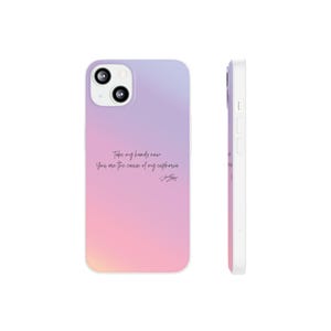 BTS Euphoria Flexi Phone Case