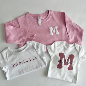 Personalized Newborn Baby Gift Bundle
