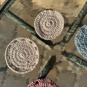 Crochet Coasters zdjęcie 1
