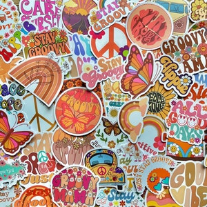 Groovy Sticker Pack Groovy Sticker Pack