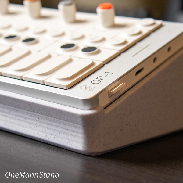 OP-1 & OP-1 Field Stand with Storage