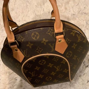 Louis Vuitton, Bags, Lv Bowling Ball Bag In Good Condition