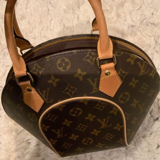 Louis Vuitton Ellipse MM – yourvintagelvoe