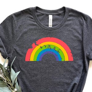 Pride Month Shirt, Love is Love Tshirt, Pride Gay Pride Tee, Pride Tshirt, Rainbow Pride Shirt, Proud Pride Shirt, Pride Lgbt T Shirt