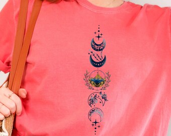 Velaris Shirt, Thorns and Roses Court of Dreams Shirt, Acotar Comfort Colors Shirt,Night Court Acotar, Sarah J Maas Tee,Acotar Velaris Shirt