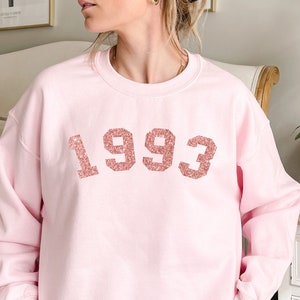 Rose gold sweatshirt deals