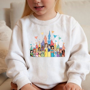 Kids disney sweatshirt store