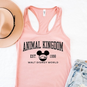 Animal Kingdom tank top,Disney Animal Kingdom Tank,Animal Kingdom Family Matching Shirts, Disney Trip