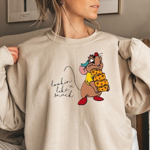 Cinderella sweatshirt top