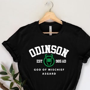 Odinson Shirt, Thor Odinson Shirt, Thor Shirt, thor, God of Thunder Shirt, Avengers Shirt, Superhero Shirt, Captain Shirt, avengers tee