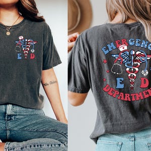 Comfort Colors® Patriotic Nurse Shirt, Nurse 4th Of July Shirt, Nurse Gift, American Nurse Shirt, Nurse Life Shirt, Memorial Day Gift Shirt