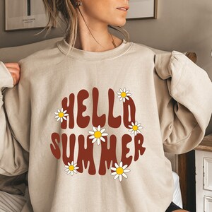Summer sweatshirt store