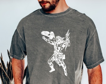 Comfort Colors Zeus T-Shirt,Zeus God of Lightning Shirt,Greek God Shirt,Greek Mythology Shirt,Zeus the God of Lightning Tee,Greek Mythology