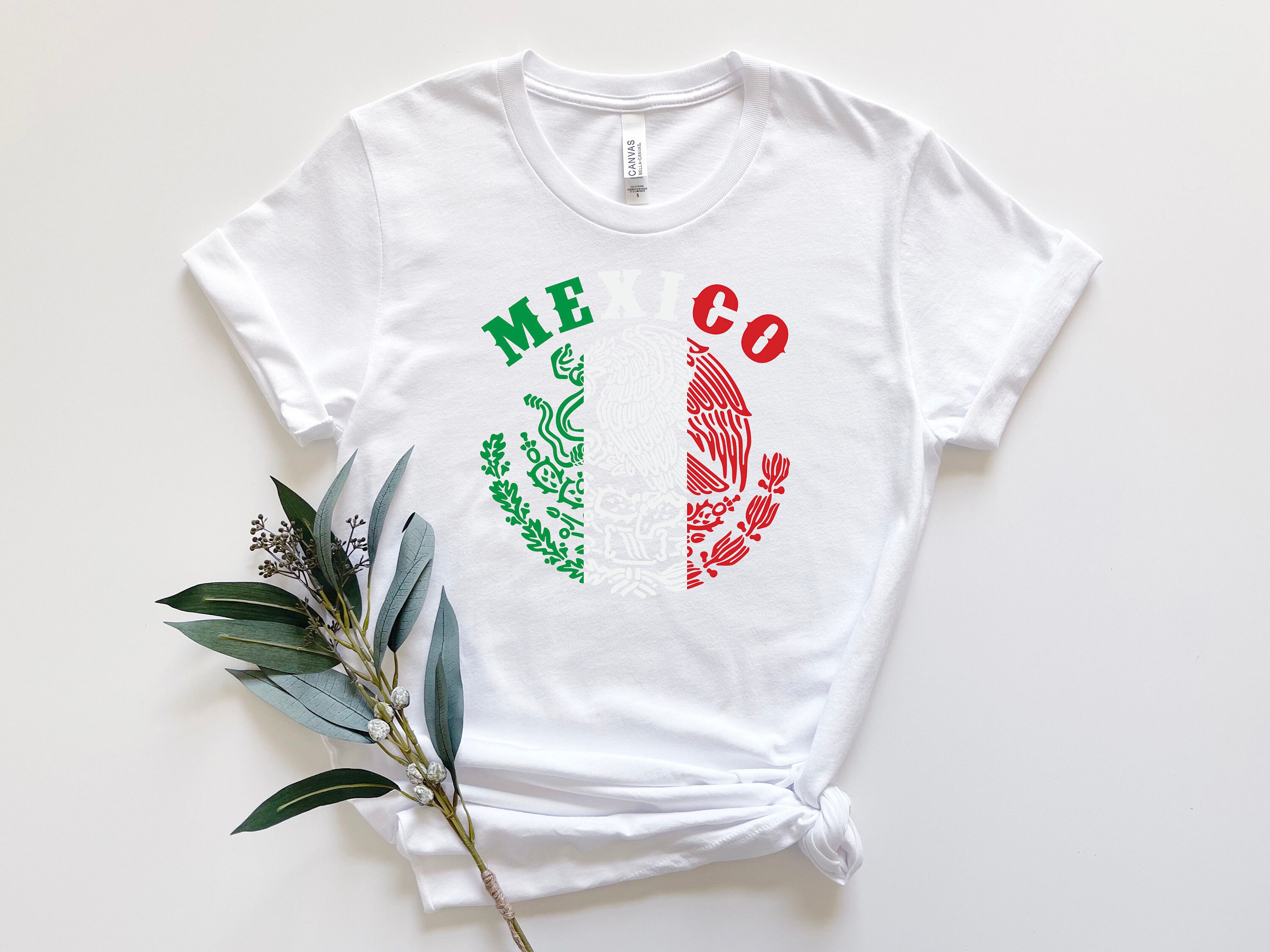 T-Shirt Uomo TESCHIO MESSICANO - The Different