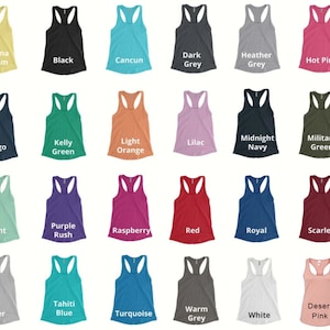 Summer 2023 Tank Top,Retro vintage summer tank,Summer tank, Summer Time Tank, Summer Trip Shirt, Summer Beach Shirt, Beach Girl Shirt image 6