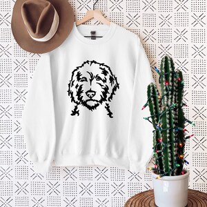 Doodle Spa Sweatshirt