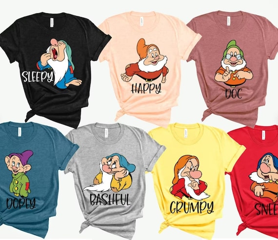 トップス BOWWOW 23AW SEVEN DWARFS SWEAT SHIRTS XL BOW WOW DISNEY COLLECTION – C30 - BOW WOW, RECOGNIZE
