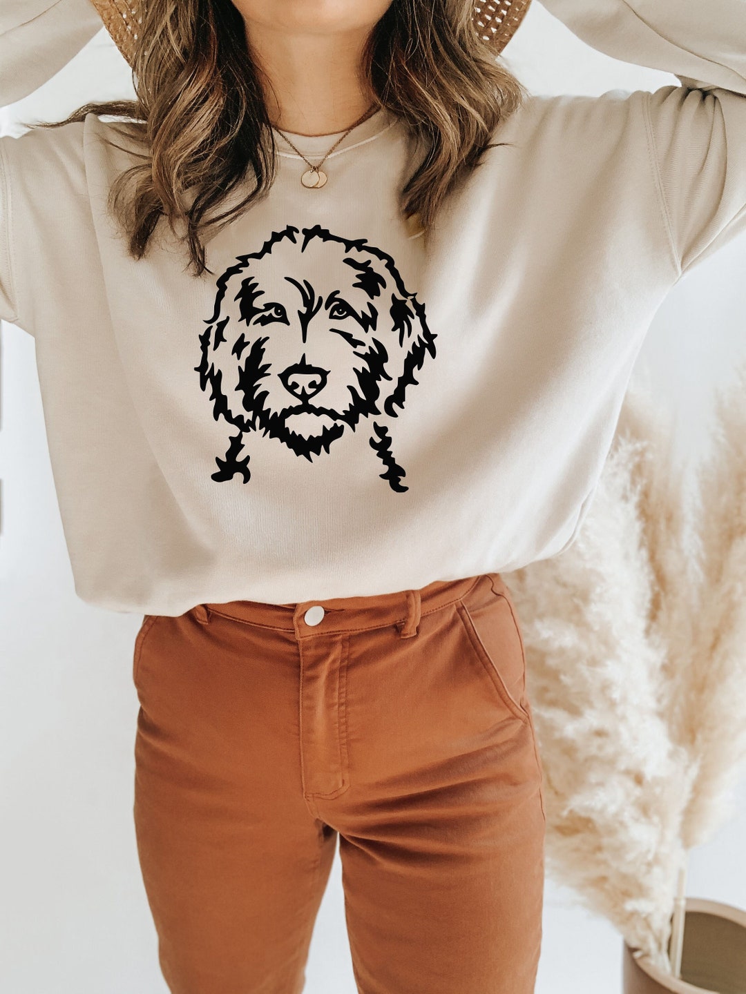 Multicolor Native Aztec Doodle Element Women's Sweatshirt