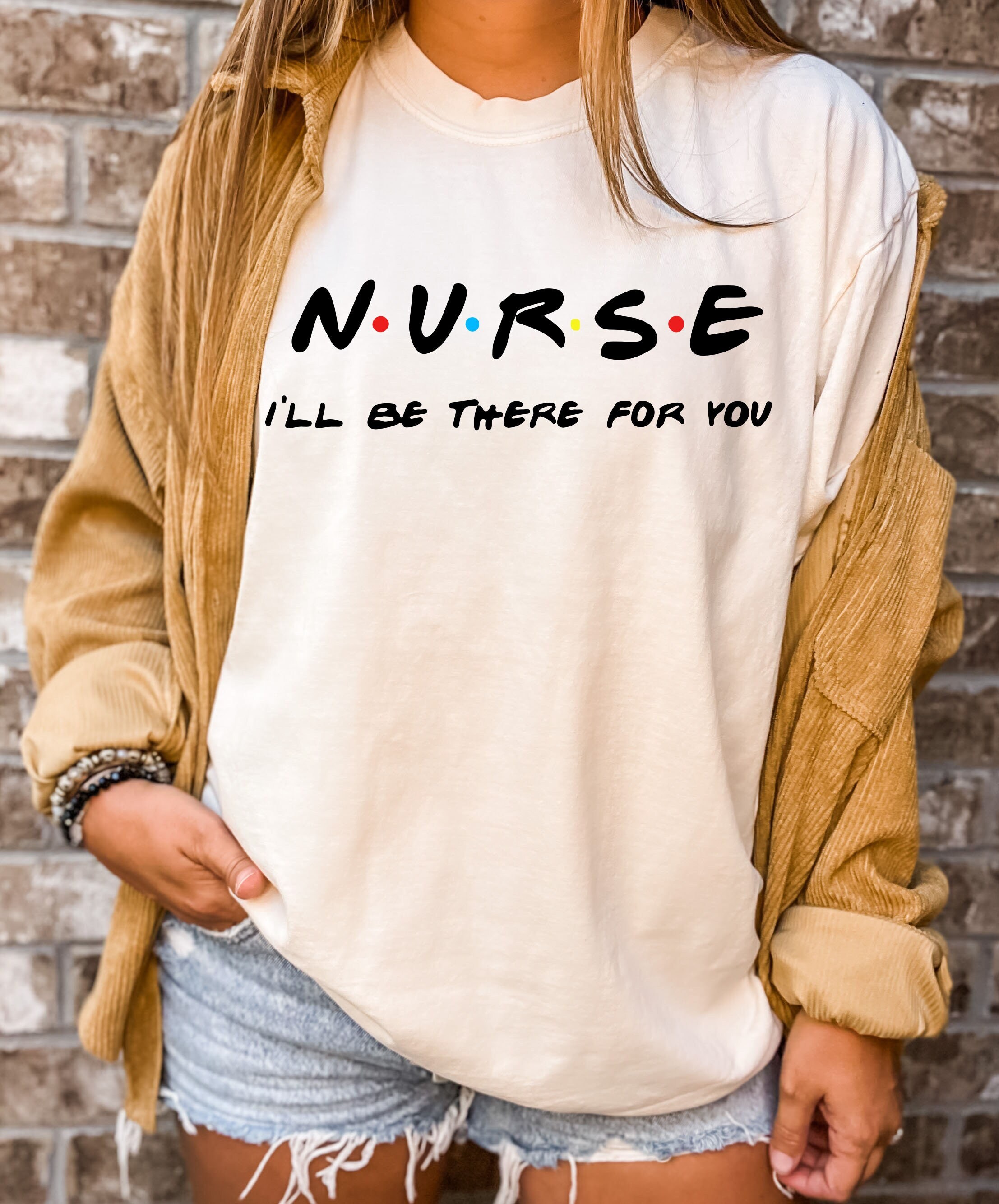 Nurse I'll Be There -  Canada