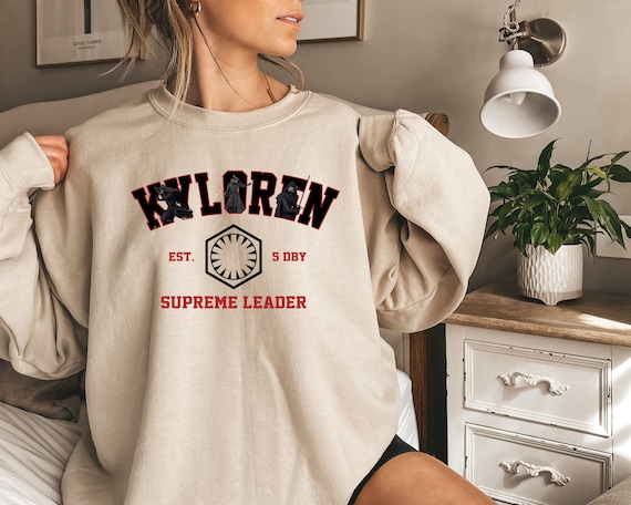 Supreme leader t shirt sale