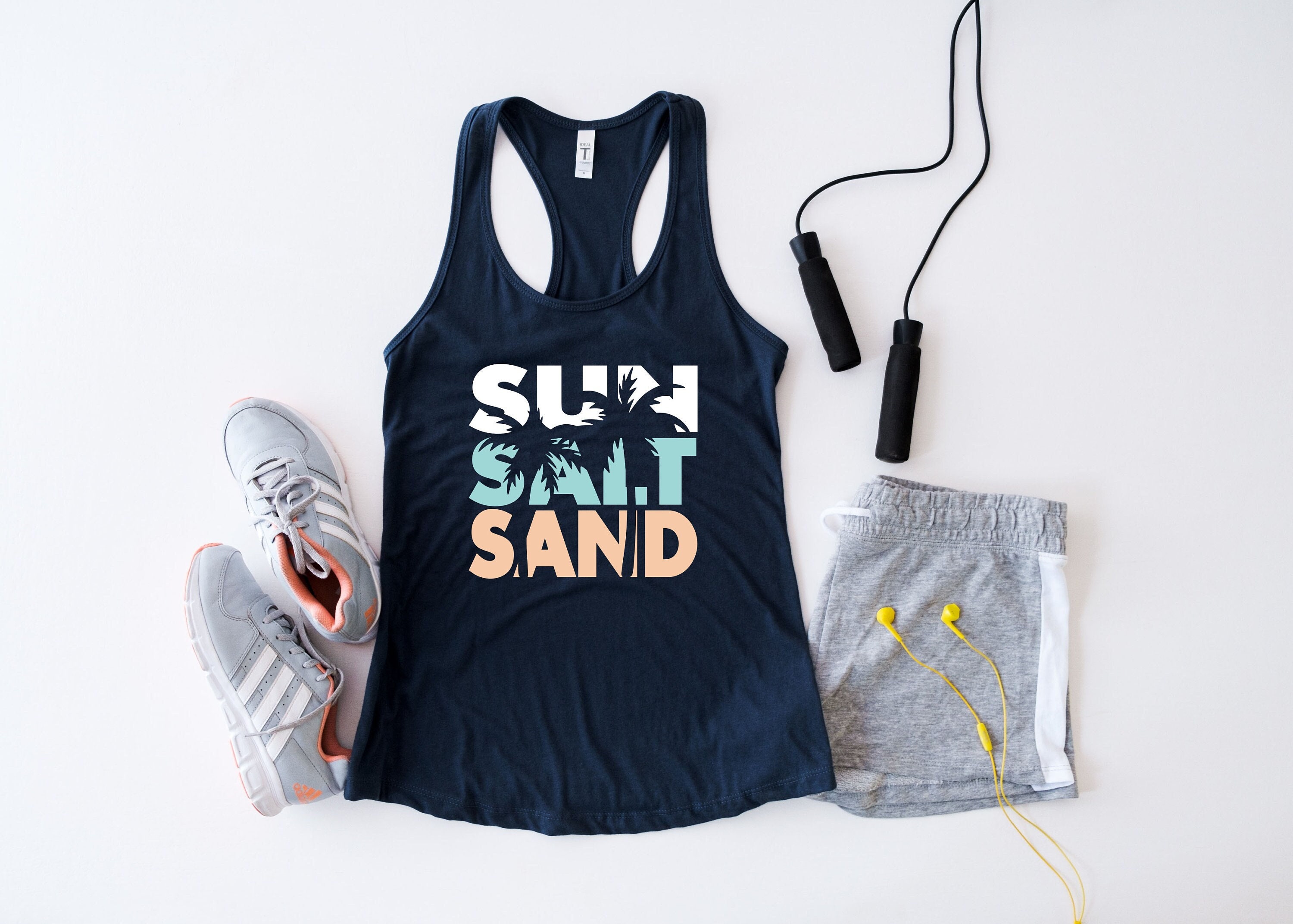 トップス greatLAnd ORIGINAL Chad TANK TOP greatLAnd ORIGINAL Chad TANK TOP WHITE | greatL