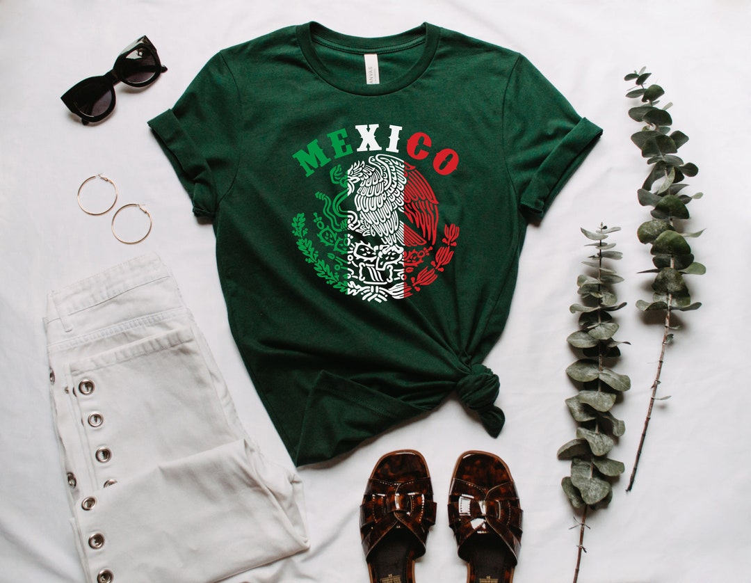 Mexico Tshirt, Mexico Coat of Arms Tshirt,Mexican Pride Nationality, Eagle sweat, Mexico F