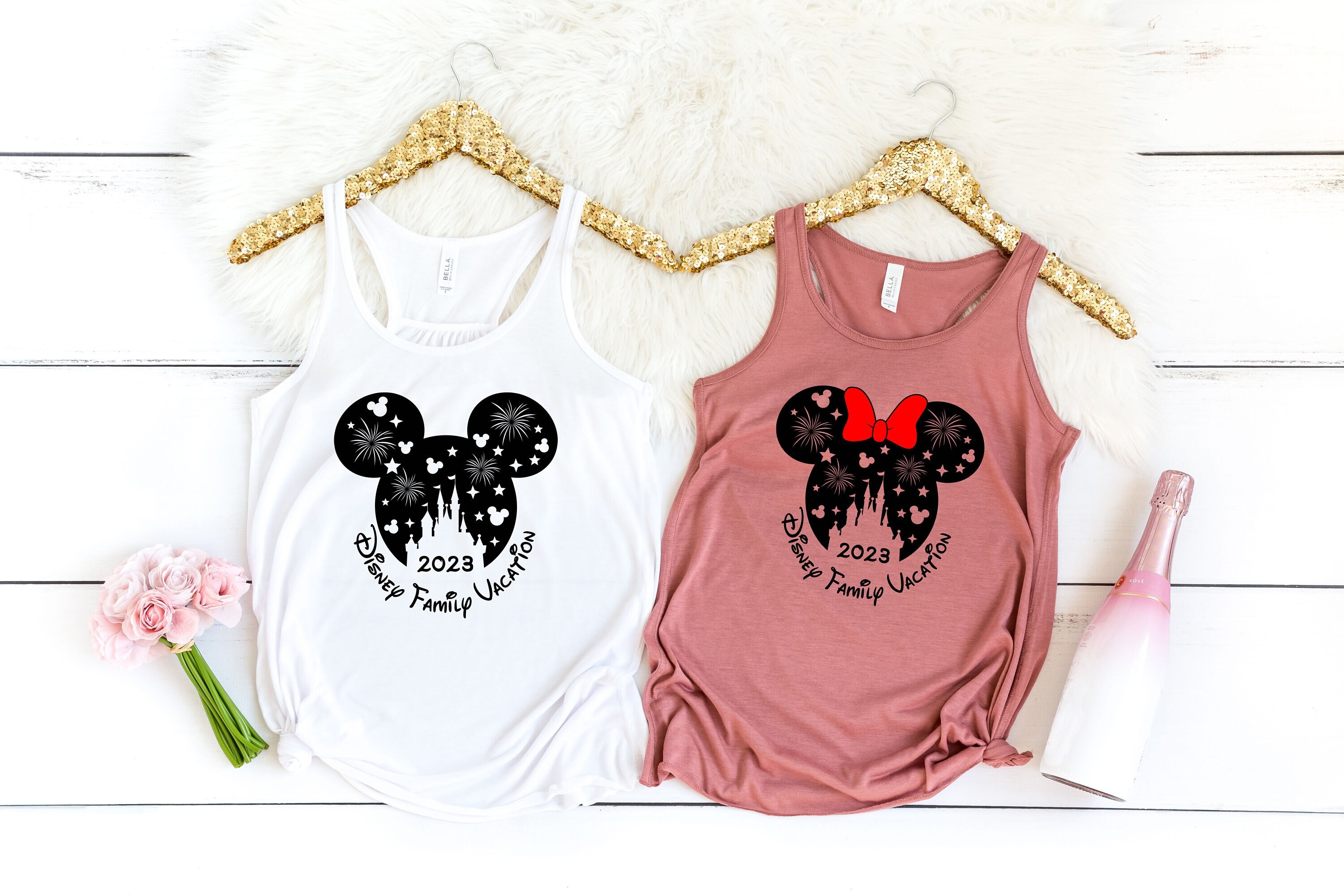 Cheap disney shop tank tops