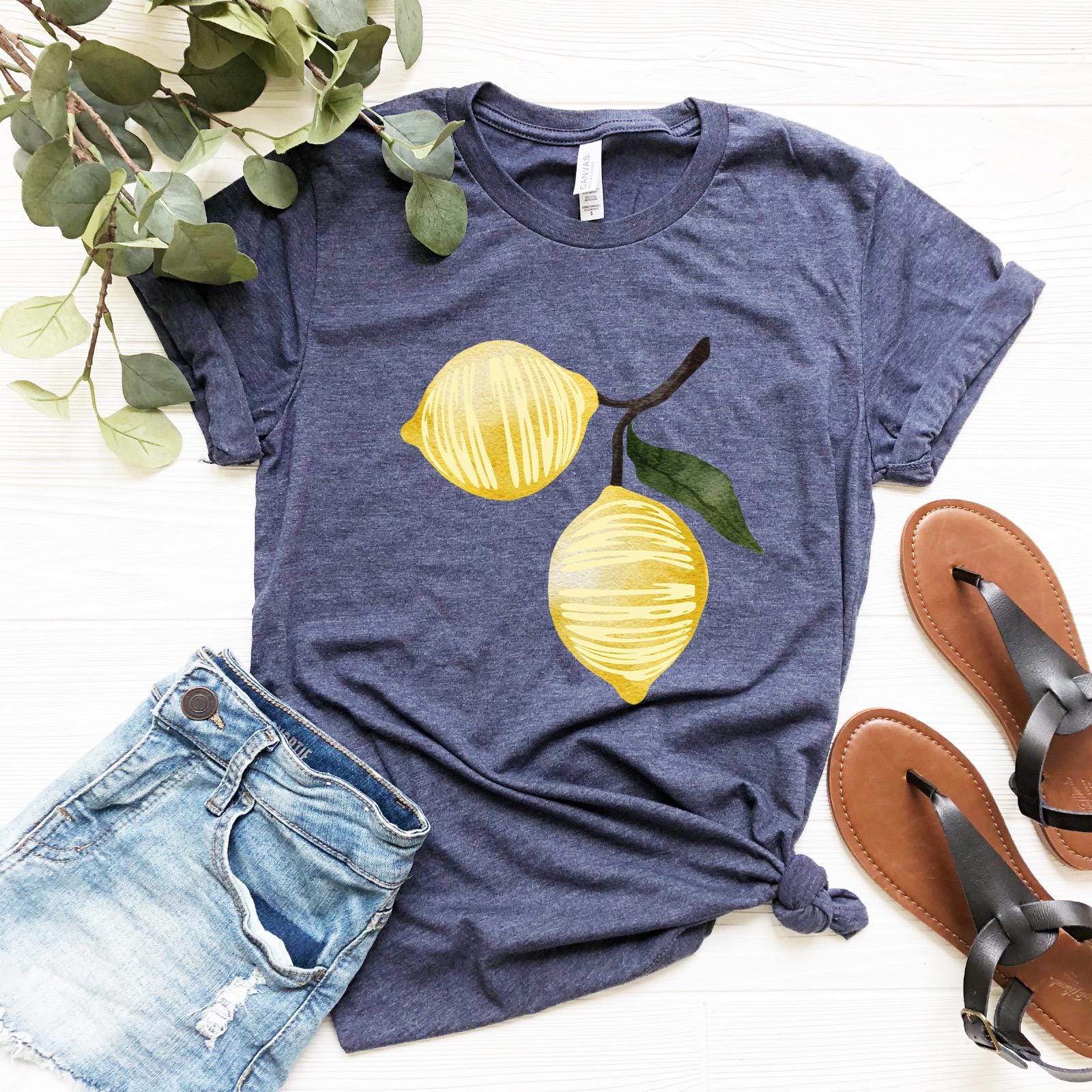 Subtle Anti Trump T Shirt, Lemons F*ck Trump Tee, FDT Flower Shirt, Democrat Shirt, Feminist TShirt, Political Protest Tee