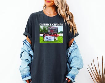 Comfort Colors Custom Shirt, Personalized Gift
