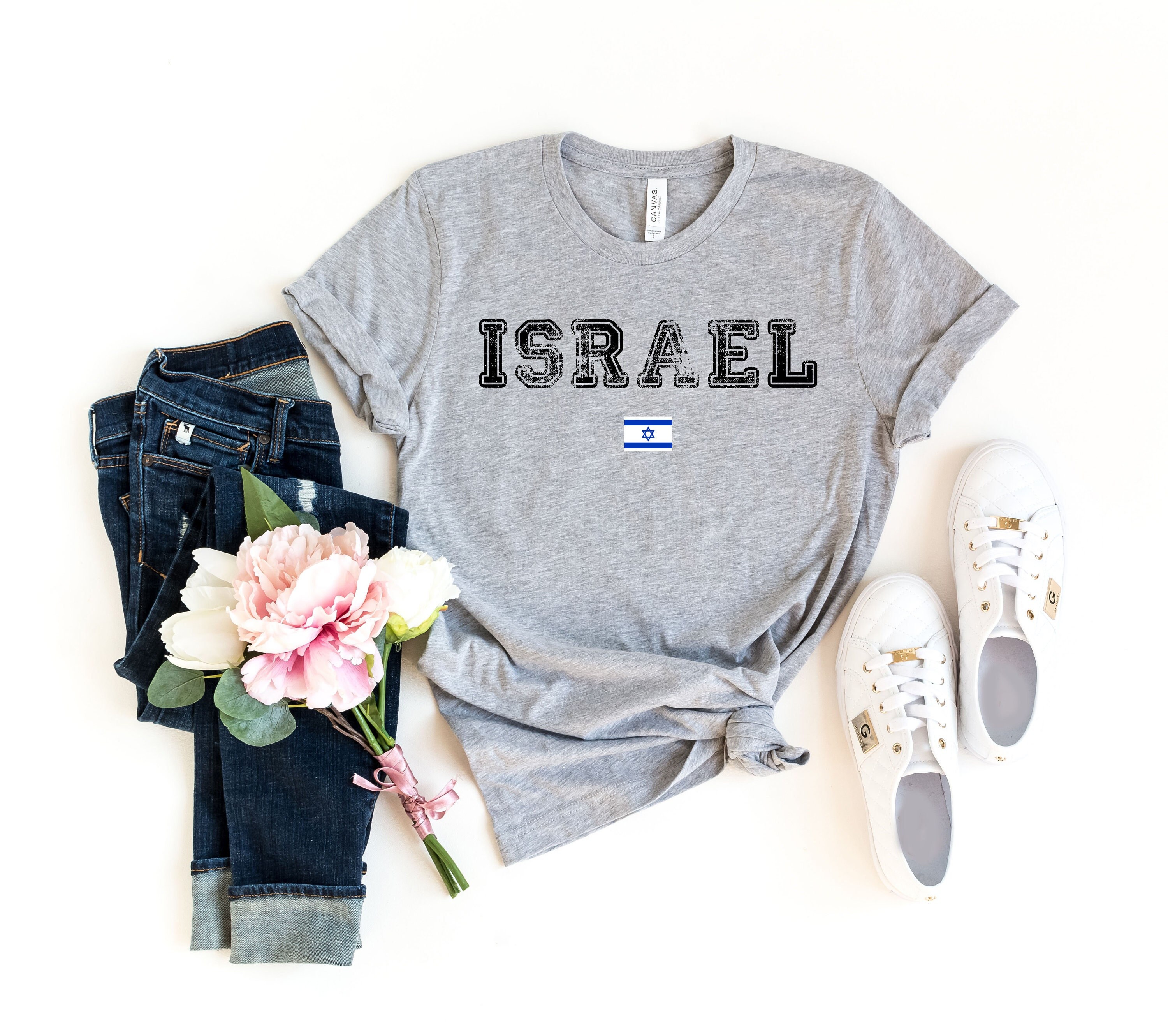 Israel Shirt, Israel Tshirt, Israel Shirt, Israel Gift, Israel Flag, Israel Flag Pullover, Israel Souvenir, Israeli Diaspora Shirt