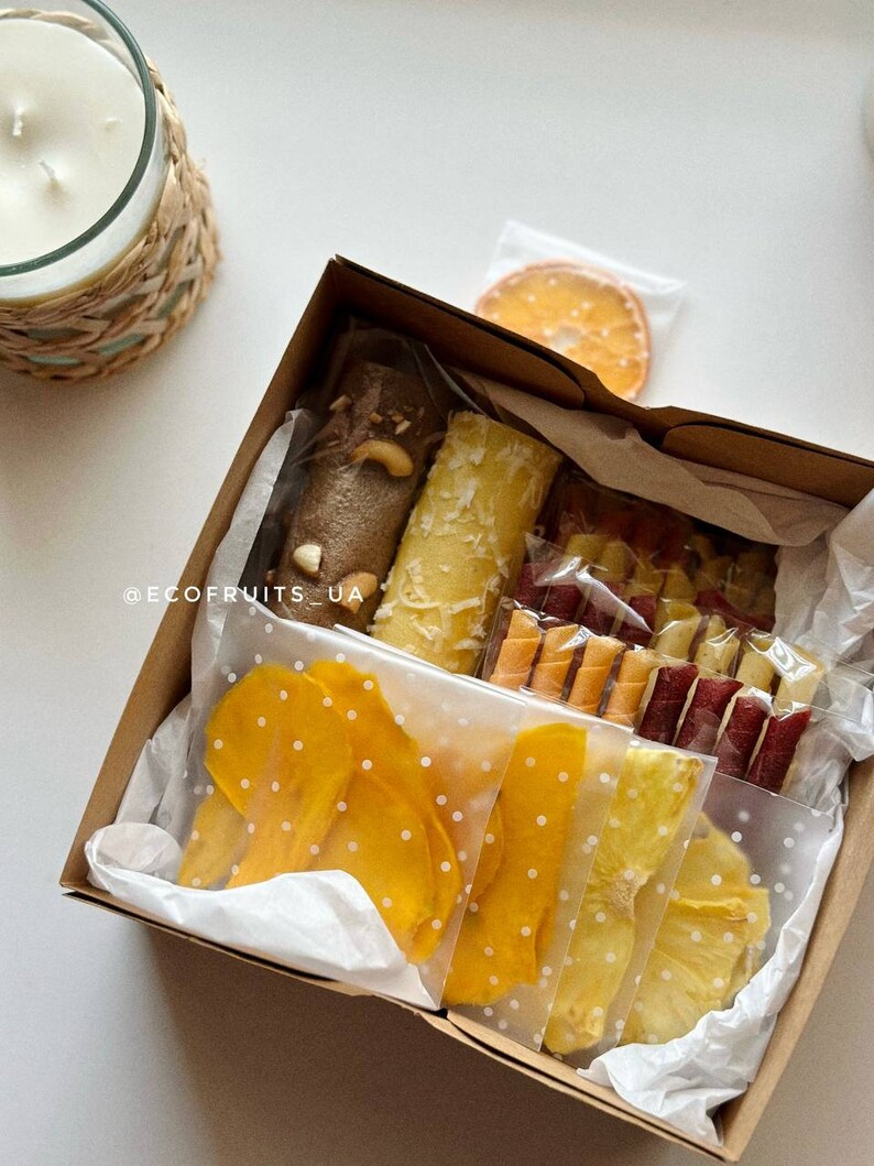 Apple Fruit Leather, Fruit Roll, NO SUGAR. Mix 14 Flavours Fruit