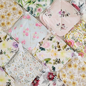 Handmade potholder sets