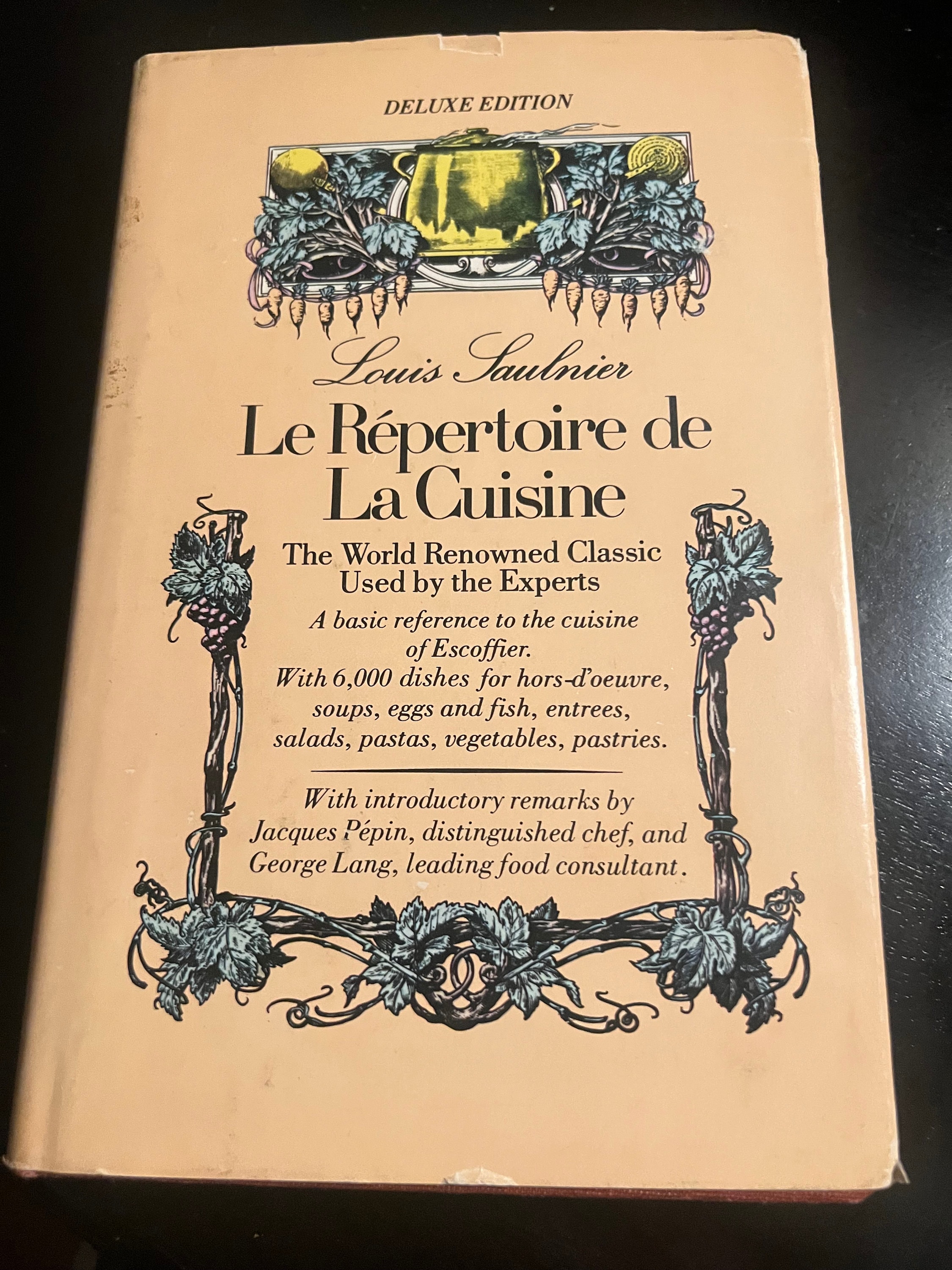 Le Repertoire De La Cuisine, Hardcover, 1967 - Etsy Le Repertoire De La Cuisine, Hardcover, 1967 - Etsy