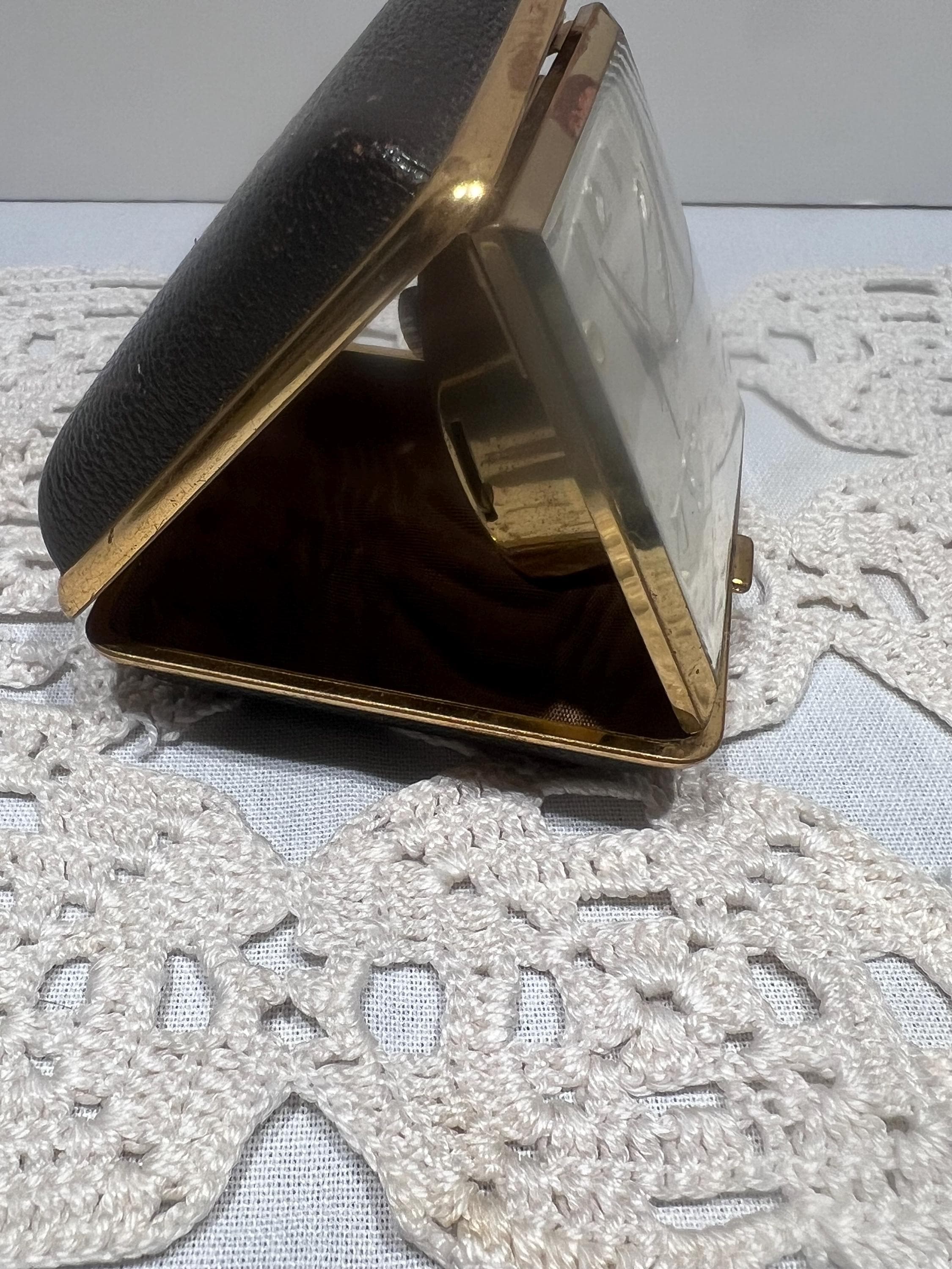 Vintage Seth Thomas Travel Alarm Clock, Made in Germany - Etsy