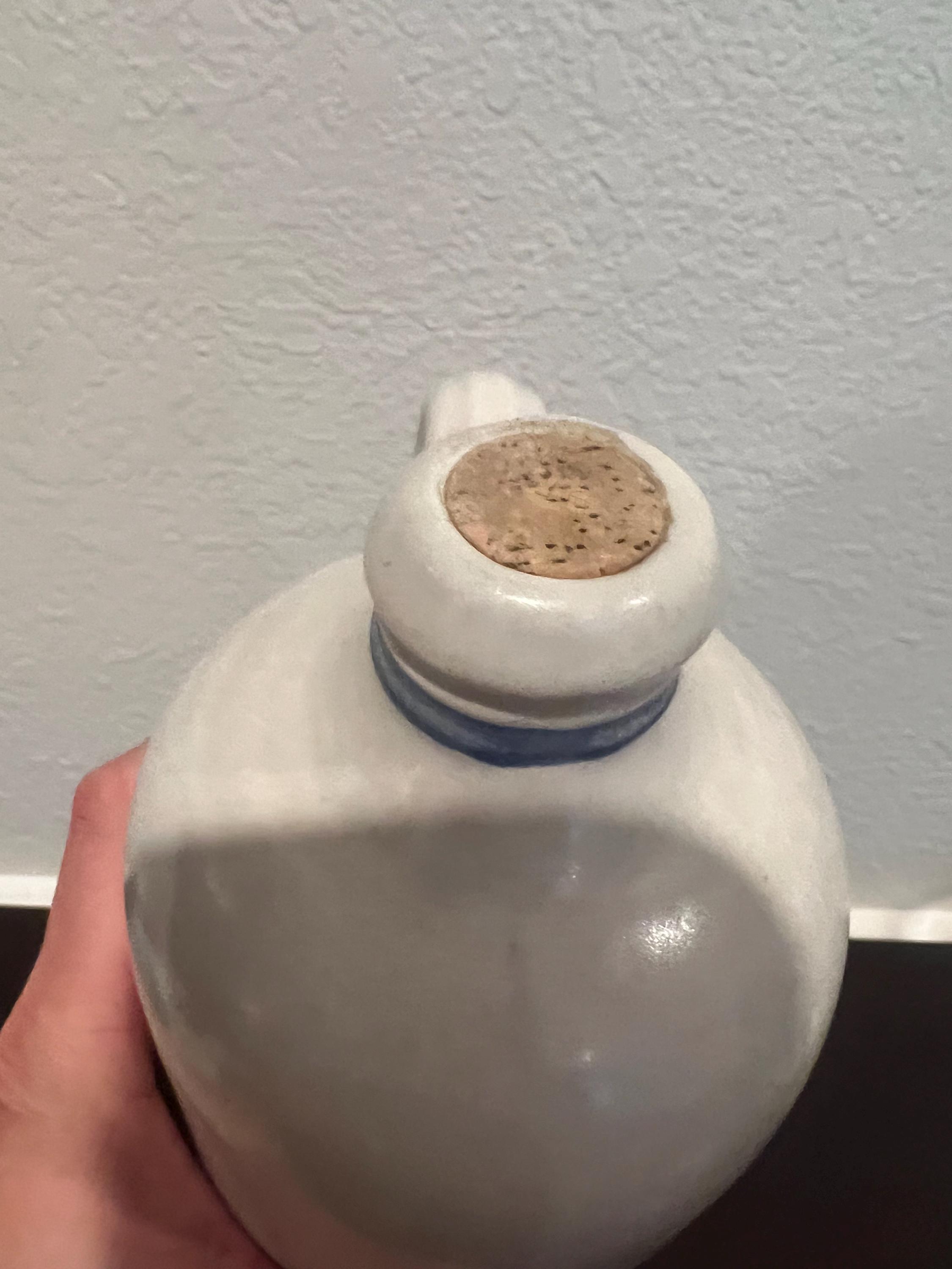 Pfaltzgraff Yorktowne Stoneware Jug - Etsy display picture 1