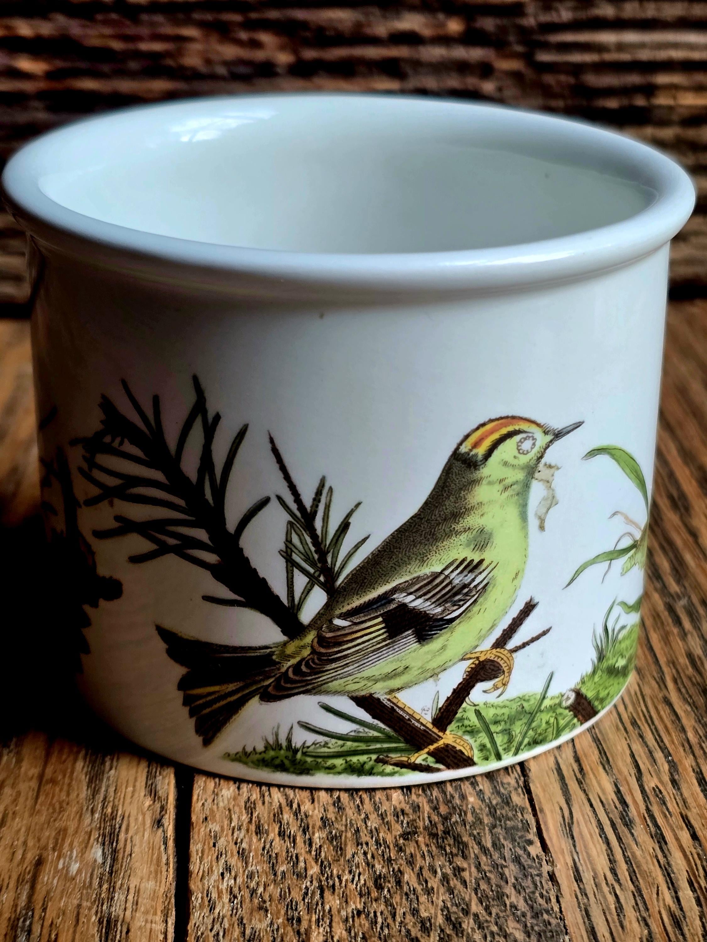 Portmeirion Birds of Britain - Etsy