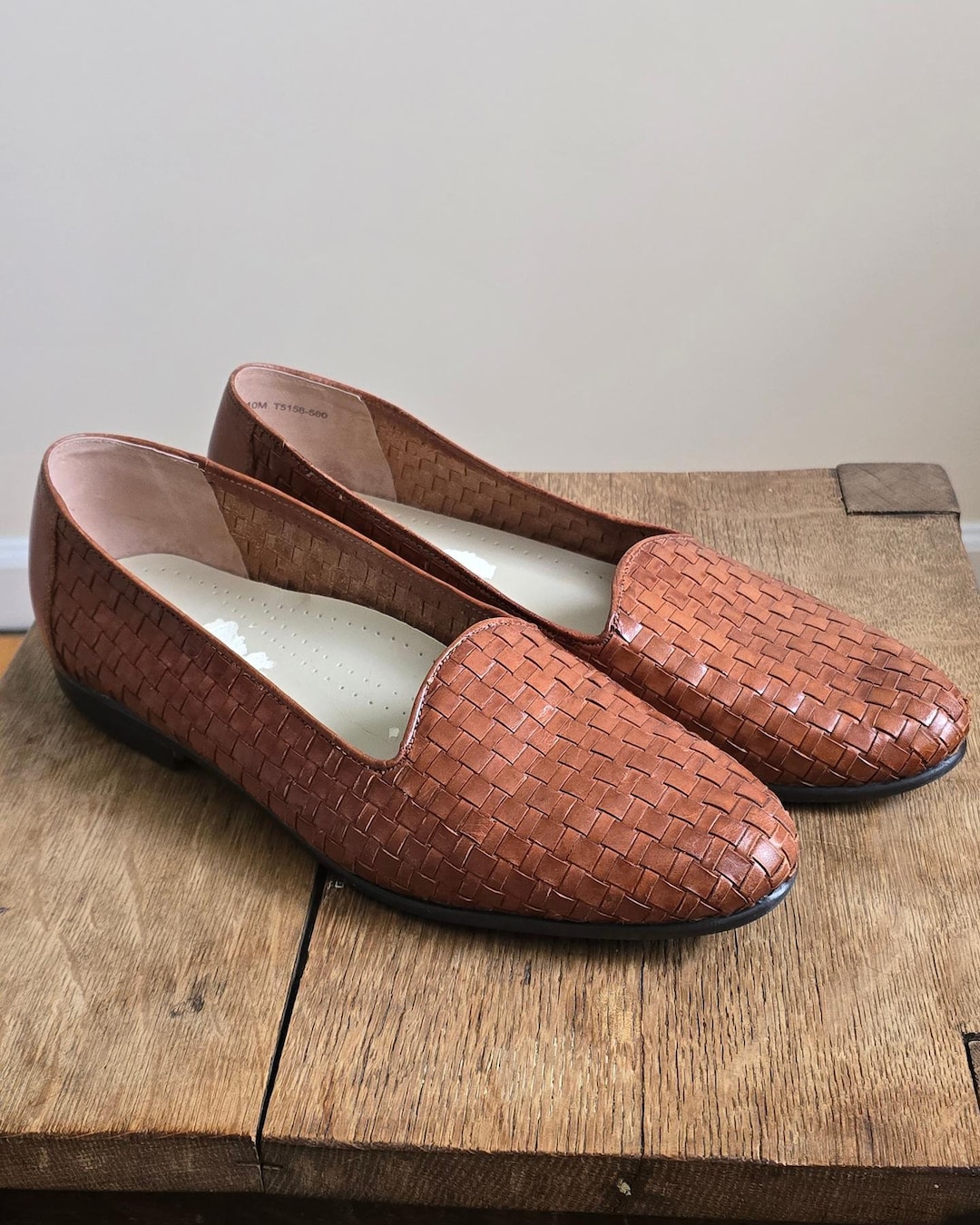 Abstract Pattern Loafers - Modern, Classic Slip-On Shoes main image 1