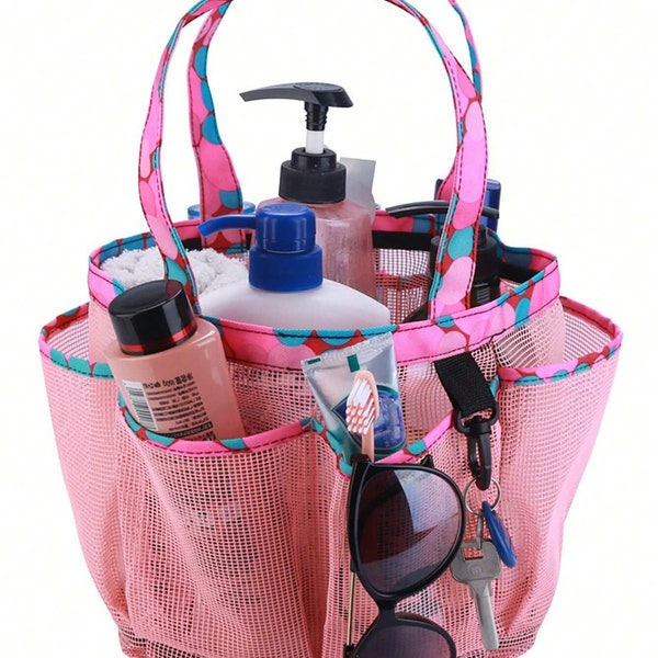 Shower Caddy Etsy
