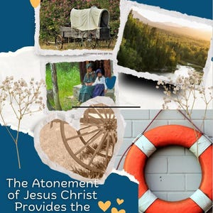 The Atonement of Jesus Christ Provides the Ultimate Recue Quentin L Cook April 2025 General Conference Talk
