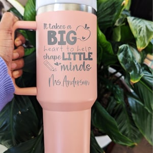 Teacher gift cup teacher appreciation gift tumbler End of year gift custom School day care teacher definition cup gift Thank You Gift Cup