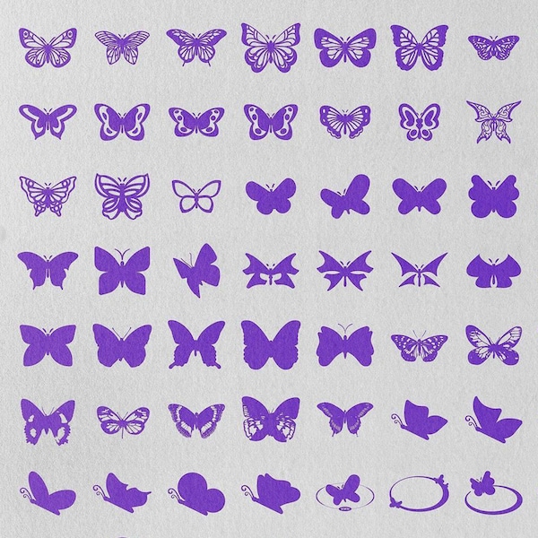 60+ Butterfly Effect Icons & Schrift-Assets Pack | Schmetterling geschnitten Datei, Schmetterling png, Schmetterling Vektor, Schmetterling Grafik svg