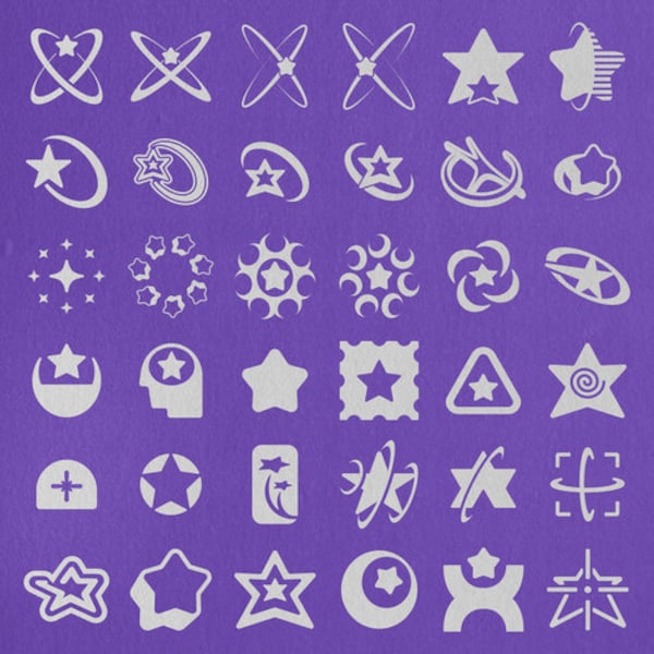 Y2k Symbols Pack - Etsy UK
