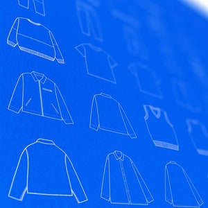 60+ Tech Pack Graphics and Vector Apparel Mockups | streetwear svg, streetwear vector, streetwear tech pack, vector mockup