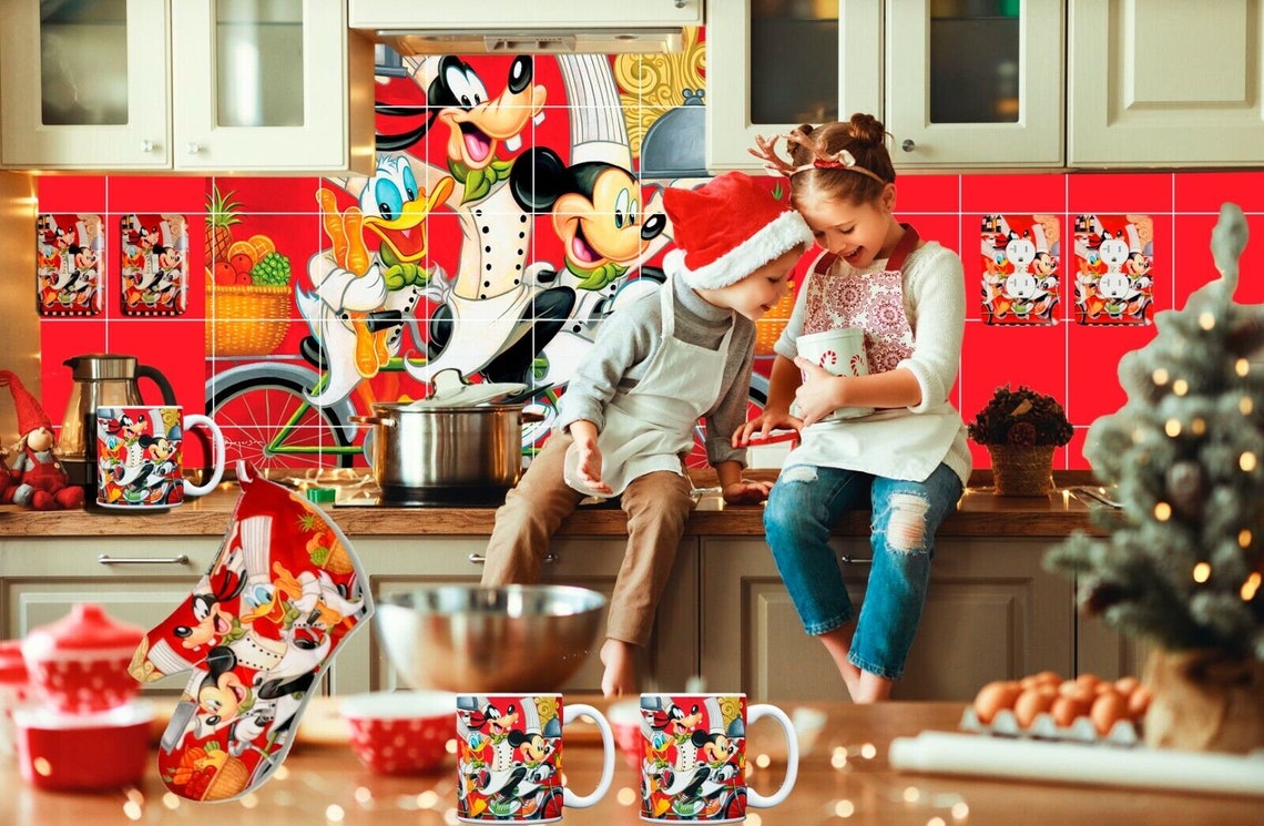 Whitetail Deer Dense Cover Moose Wildlife Ceramic Tile Mural Etsy