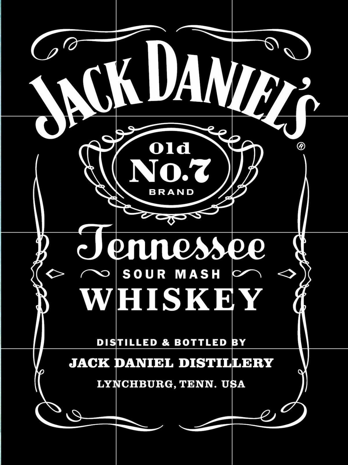 Jack Daniels Sticker - Etsy