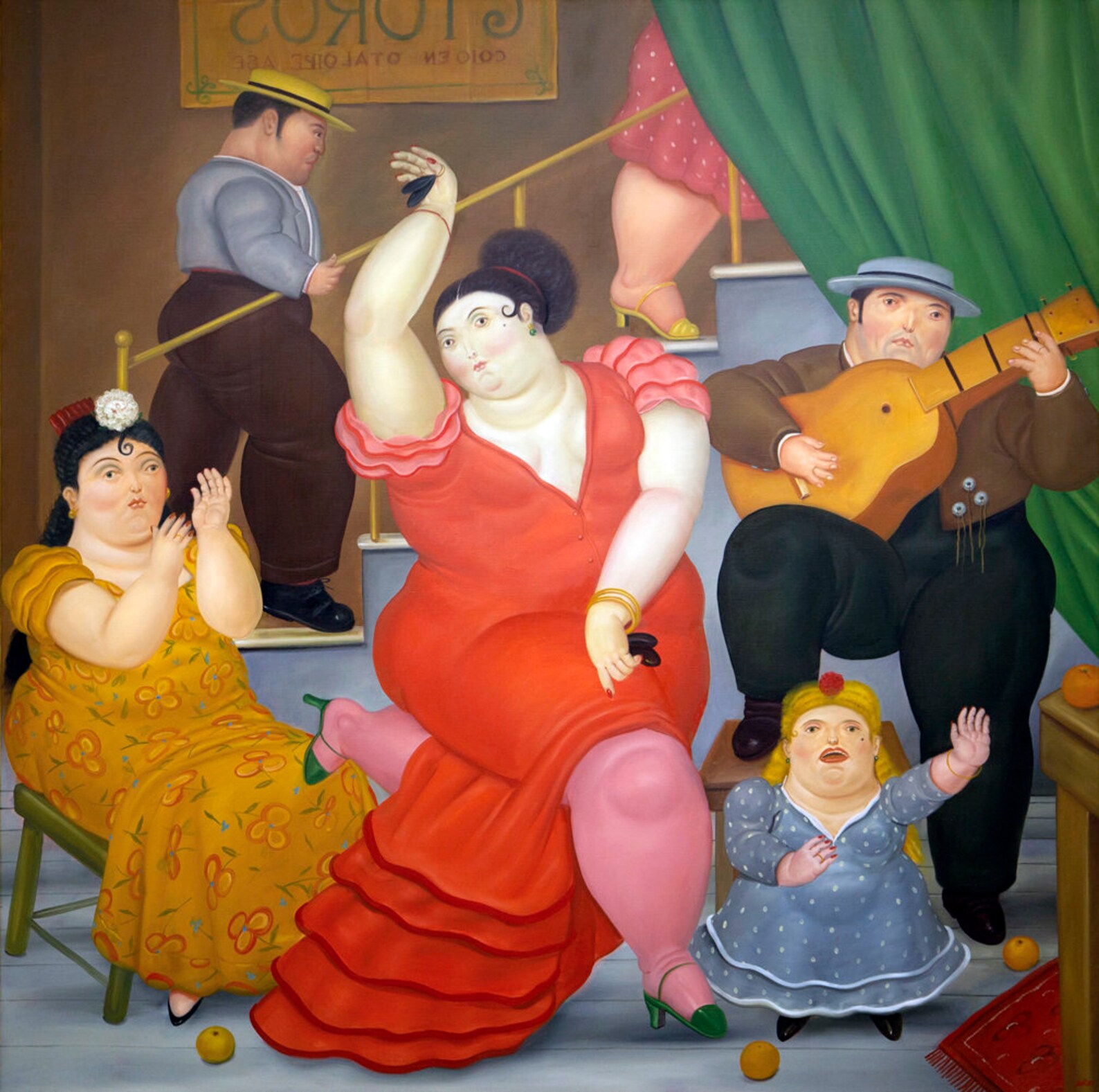 Tango Session 1