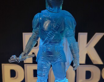 Din "Mando" Djarin Full Hologram